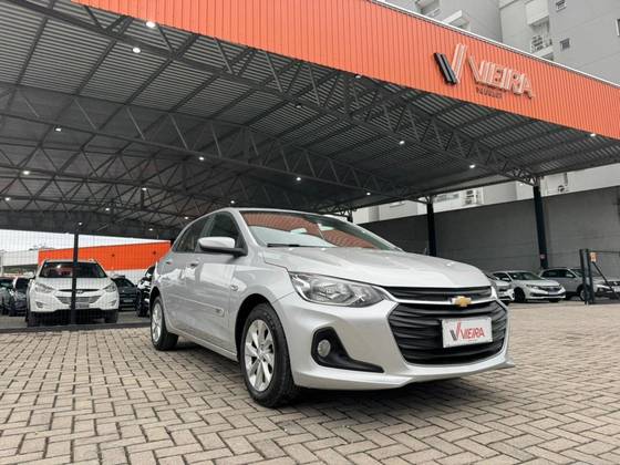 CHEVROLET ONIX 1.0 TURBO FLEX LTZ MANUAL